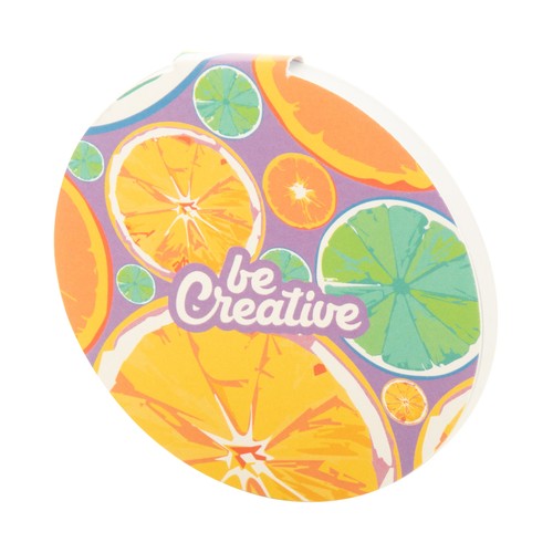 Custom sticky notepad CreaStick Circle