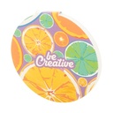 Custom sticky notepad CreaStick Circle