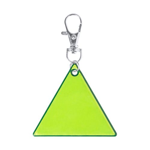 Reflective Keyring Trikke