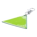 Reflective Keyring Trikke