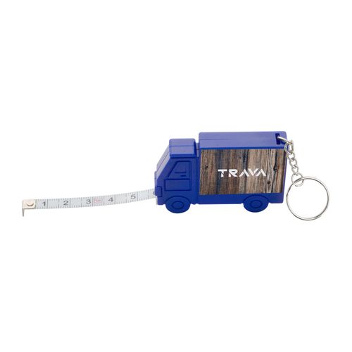 Truck Keyring With Tape Measure Symmons