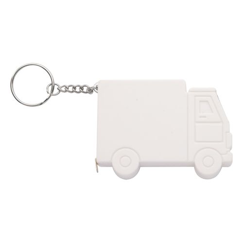 Truck Keyring With Tape Measure Symmons