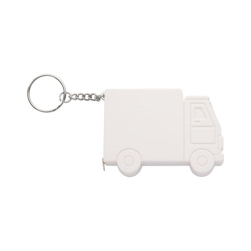 Truck Keyring With Tape Measure Symmons