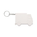 Truck Keyring With Tape Measure Symmons