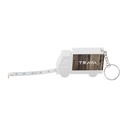Truck Keyring With Tape Measure Symmons