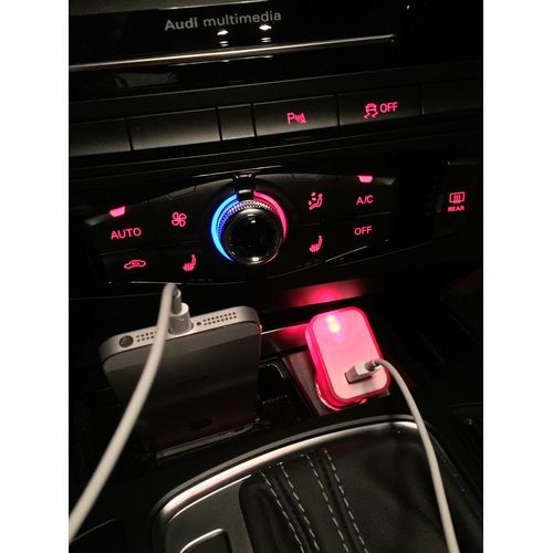 Usb Car Charger Waze