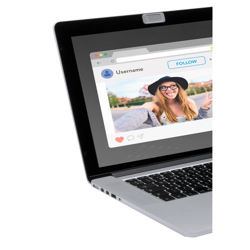 Webcam Blocker Blinka