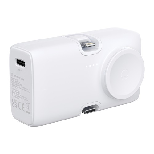 Urban Vitamin San Diego RCS rplastic 20W PD powerbank