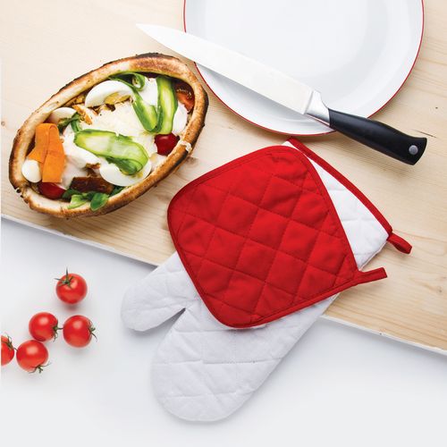 Oven Mitt Challah