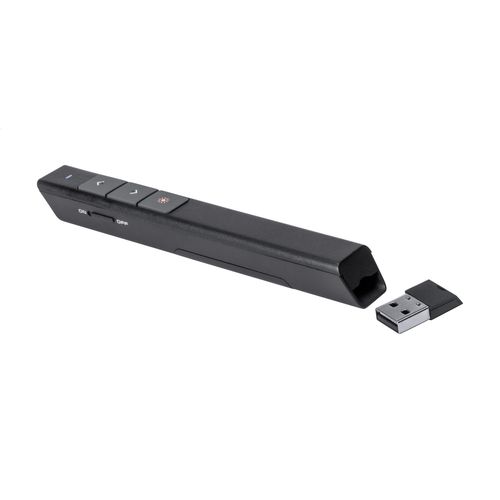 Laser Pointer Presenter