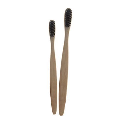 Kids Bamboo Toothbrush Boohoo Mini
