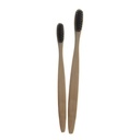 Kids Bamboo Toothbrush Boohoo Mini