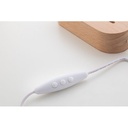 Led Light Trophy, Rectangle Woodify