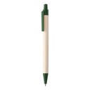 Milk Carton Ballpoint Pen Relact Scrib