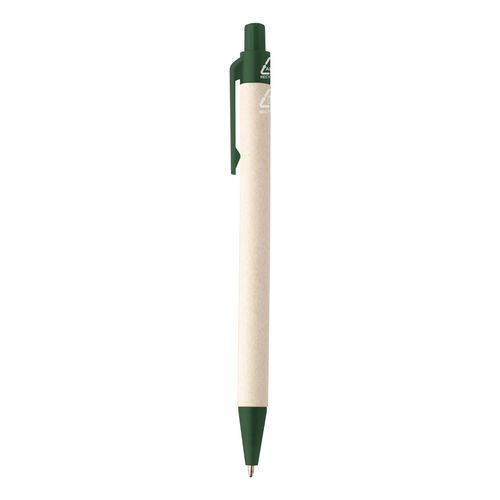 Milk Carton Ballpoint Pen Relact Scrib