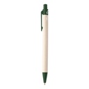 Milk Carton Ballpoint Pen Relact Scrib