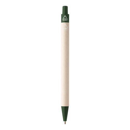 Milk Carton Ballpoint Pen Relact Scrib