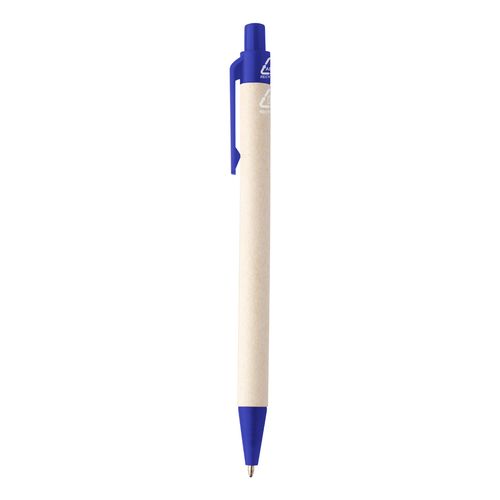 Milk Carton Ballpoint Pen Relact Scrib