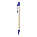 Milk Carton Ballpoint Pen Relact Scrib