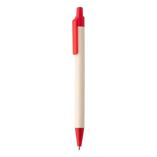 Milk Carton Ballpoint Pen Relact Scrib