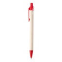 Milk Carton Ballpoint Pen Relact Scrib