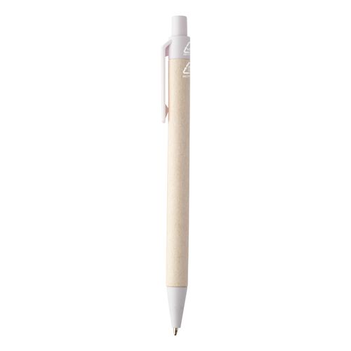 Milk Carton Ballpoint Pen Relact Scrib