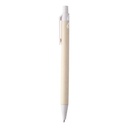 Milk Carton Ballpoint Pen Relact Scrib