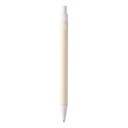 Milk Carton Ballpoint Pen Relact Scrib