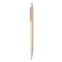 Milk Carton Ballpoint Pen Relact Scrib