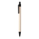 Milk Carton Ballpoint Pen Relact Scrib