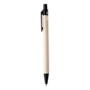 Milk Carton Ballpoint Pen Relact Scrib