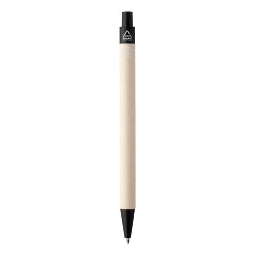 Milk Carton Ballpoint Pen Relact Scrib