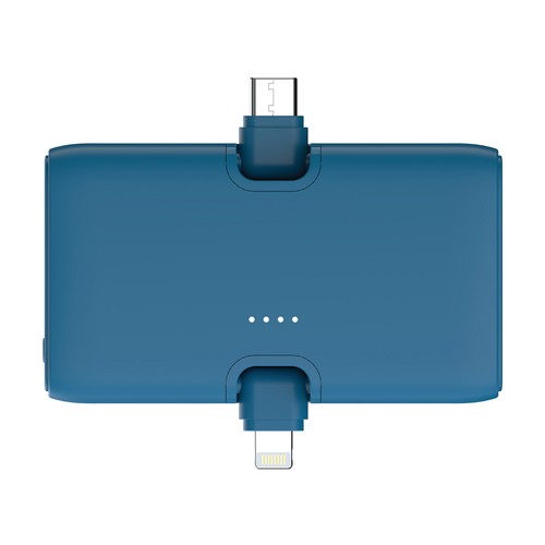 Urban Vitamin Los Angeles RCS rplastic 20W PD powerbank