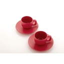 Espresso Cup Set Caturra
