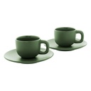 Espresso Cup Set Caturra