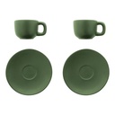 Espresso Cup Set Caturra