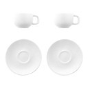 Cappuccino Cup Set Caturra Plus