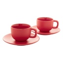 Cappuccino Cup Set Caturra Plus