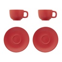 Cappuccino Cup Set Caturra Plus