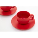 Cappuccino Cup Set Caturra Plus