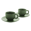 Cappuccino Cup Set Caturra Plus