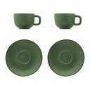 Cappuccino Cup Set Caturra Plus