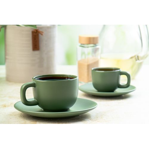Cappuccino Cup Set Caturra Plus