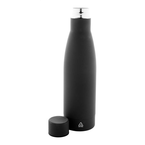 Recycled Stainless Steel Bottle Rubbar