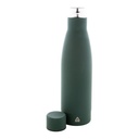 Recycled Stainless Steel Bottle Rubbar