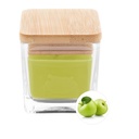 Candle, Green Apple Cubama