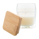 Candle, Vanilla Cubama