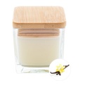 Candle, Vanilla Cubama