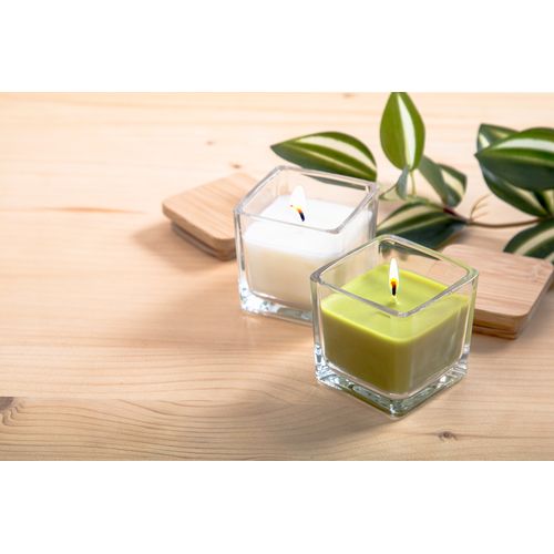 Candle, Vanilla Cubama