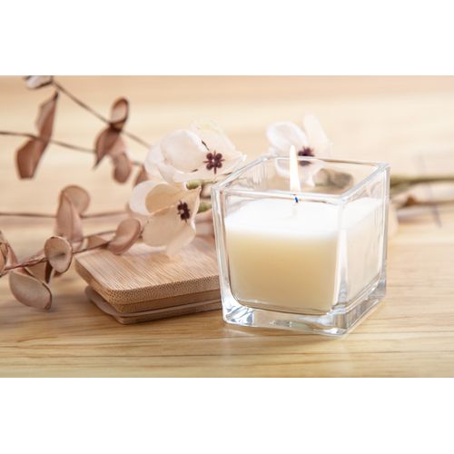 Candle, Vanilla Cubama